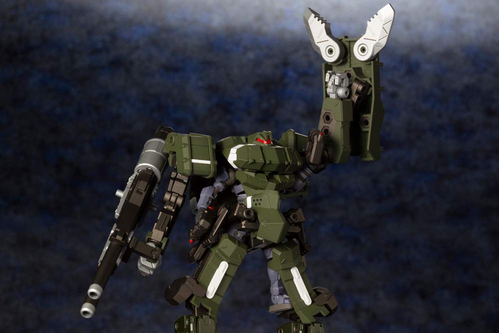 Hexa Gear Definition Armor Blaze Boa Height 135mm Scale Plastic Model Approx. 1/24