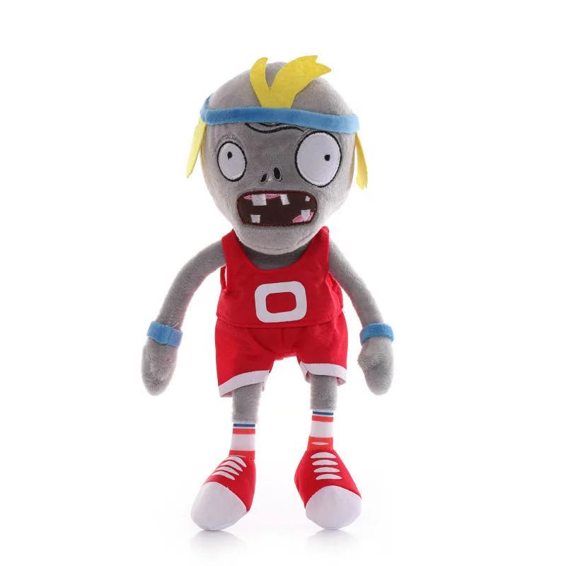 Plants Vs Zombies Plush Toys 13-20cm PVZ Plants Peashooter SunFlower Plush Stuffed Toys Soft Toy Gifts for Children Kids