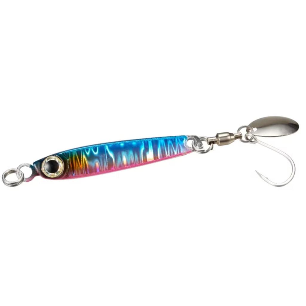 SHIMANO Offshore Metal Jig Ocea Metal Shot TG 32g Boat Spanish Mackerel 007 Blue Pink Sardine JU-T32W