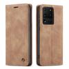 Sc Wallet Galaxy S20 Ultra Light Brown