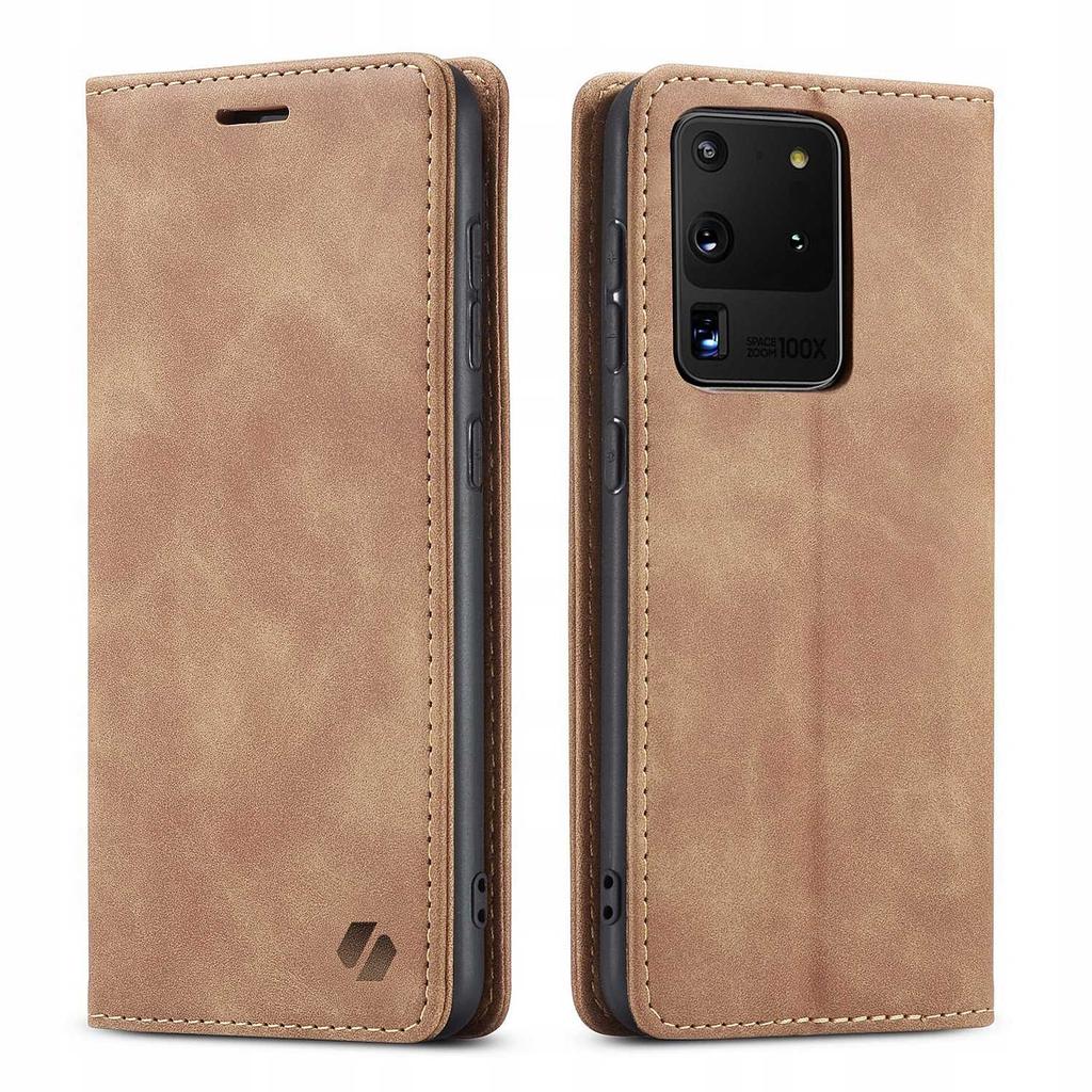 Sc Wallet Galaxy S20 Ultra Light Brown
