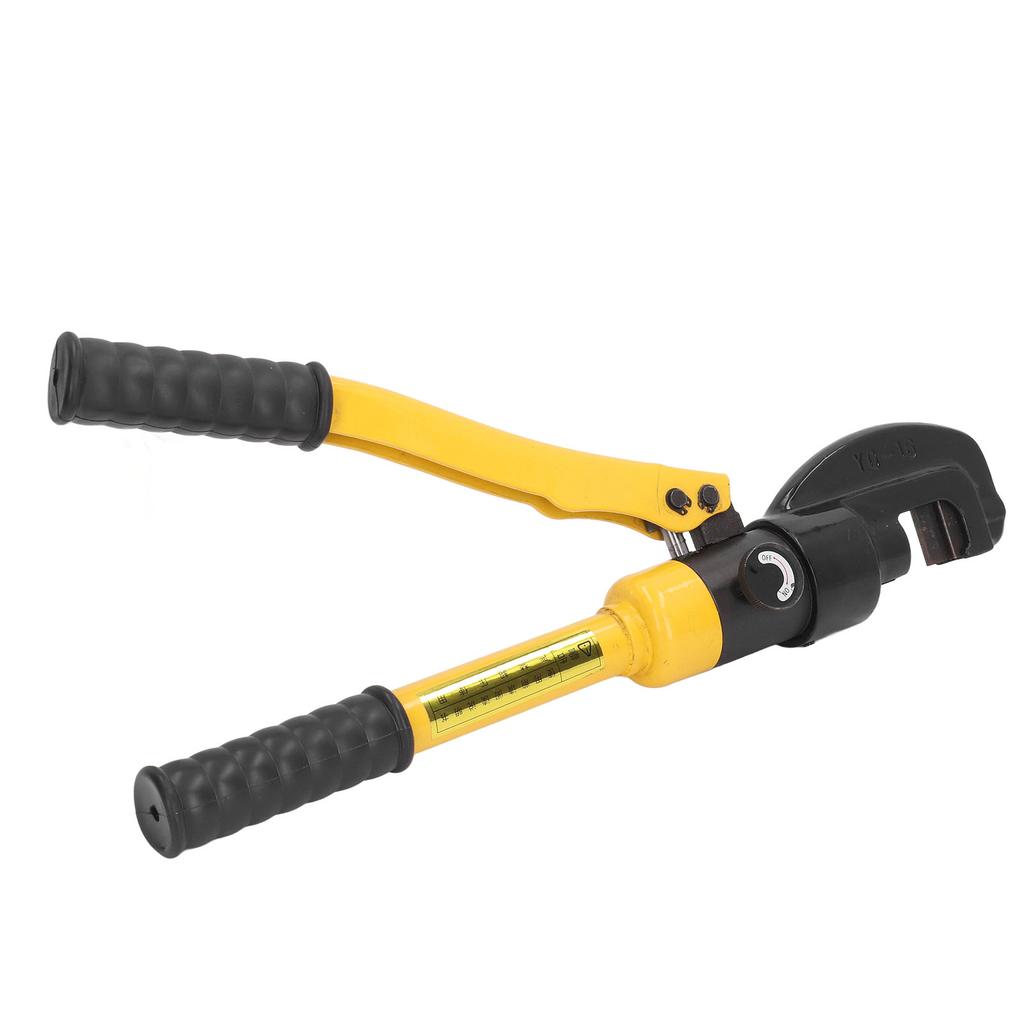 Hydraulischer Bewehrungsschneider 5t Handgehaltenes Stahlbolzen-Kettenschneidwerkzeug für Betonbau 16mm