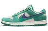 Dunk Low Se 'Sail Neptune Green' Donna DO9457-101
