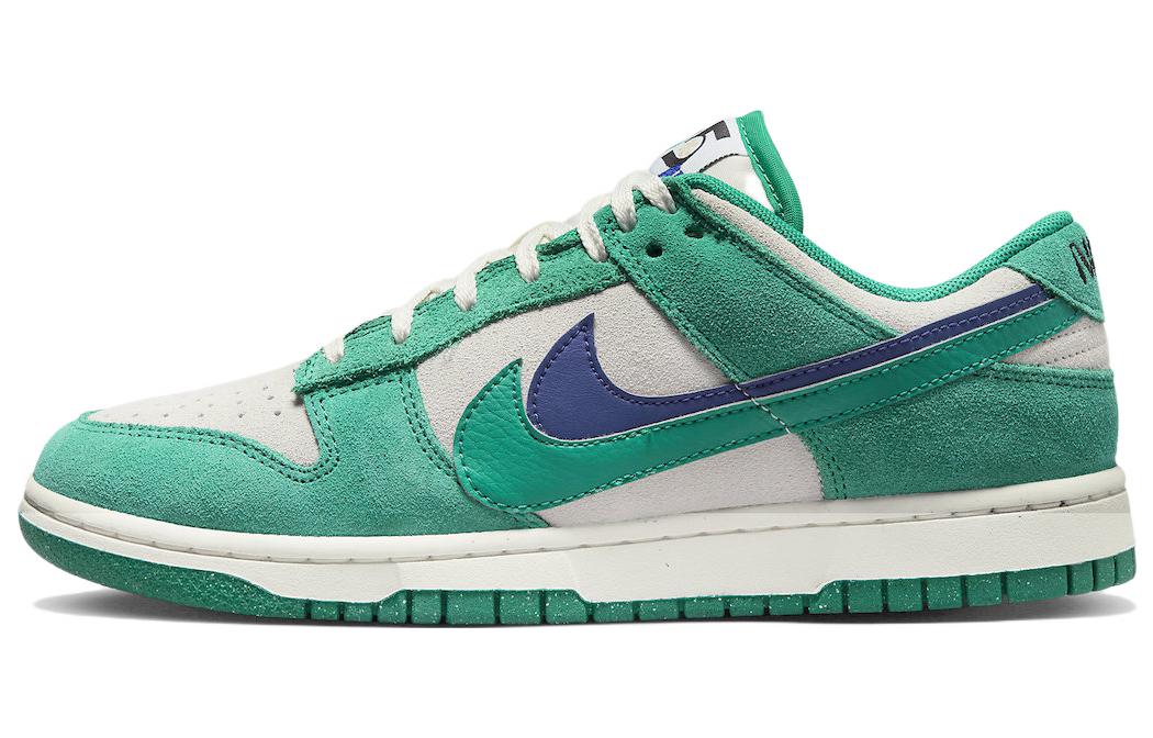 Nike Dunk Low Se  Sail Neptune Green  Women s DO9457-101 37.5