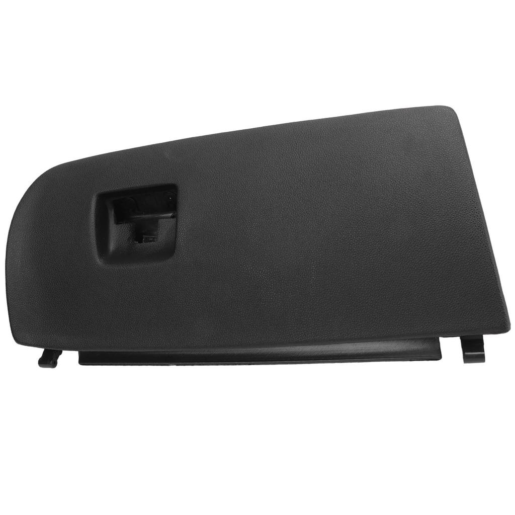 Car Glove Box Lid 51166839000 Black Front Smooth Opening Dash Glove Box Door Lid For X3 X4