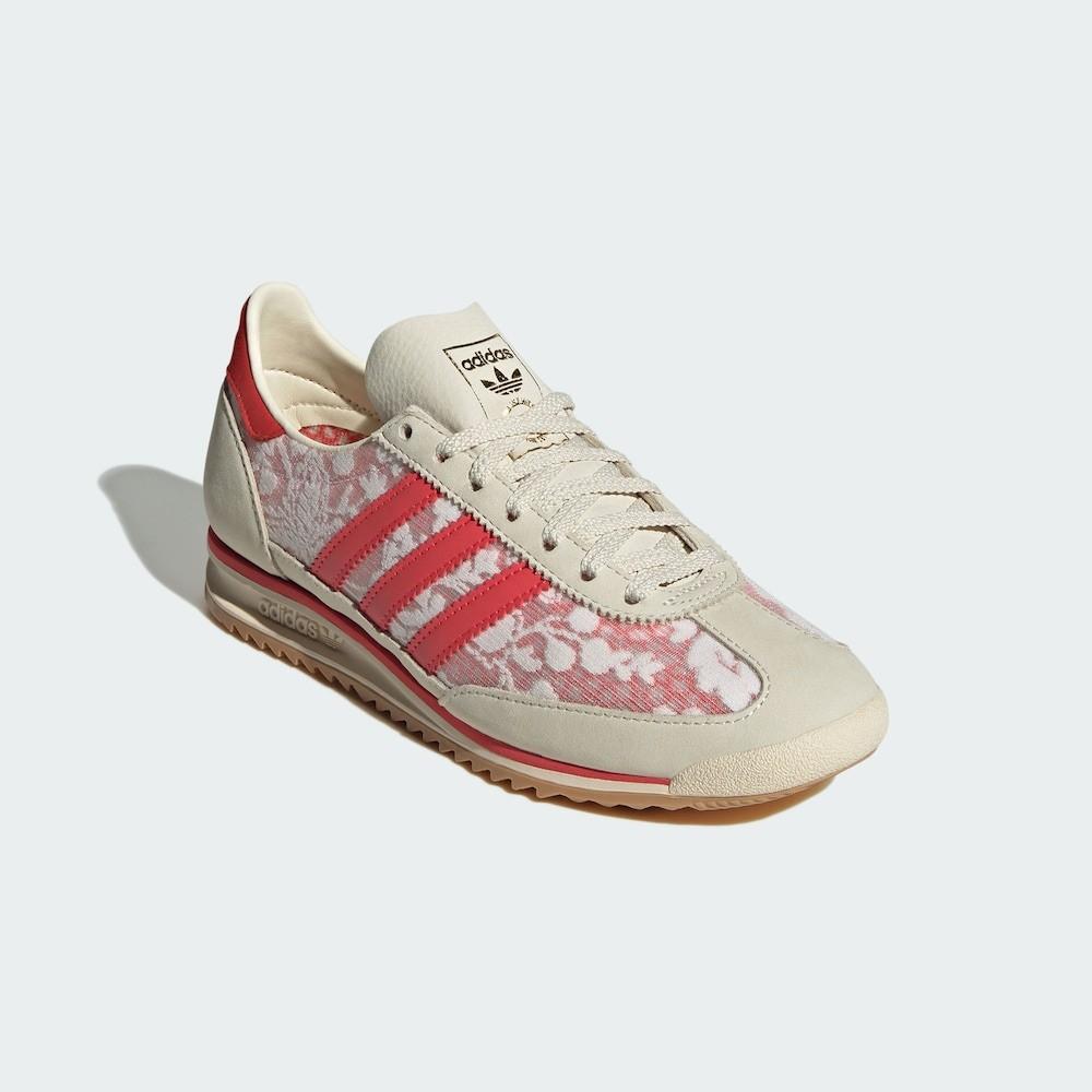 Liberty London × Adidas SL 72 OG Lifestyle-Schuhe Damen JS1311