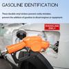 10Pc Diesel Only And Gasoline Only Stickers For Fuel Tank | Vinyl Waterproof And Sunburn Resistant Diesel Only & Gasoline Only Decals For Fuel