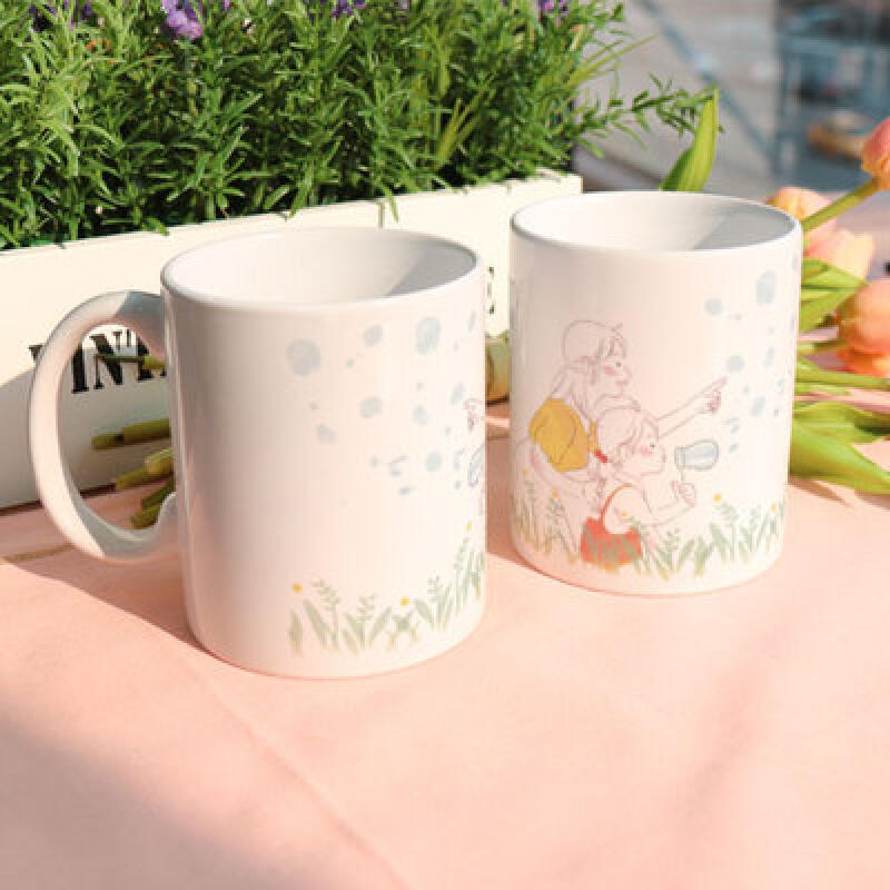 tk149-Design Mug 2p-Soap Bubbles