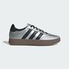 Adidas Barreda 'Silver Metallic Black Gum'