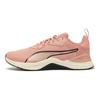 Puma Infusion Premium Womens Comfortable Simple Support Low-Top Training Shoes Women sneaker Pink 378784-03