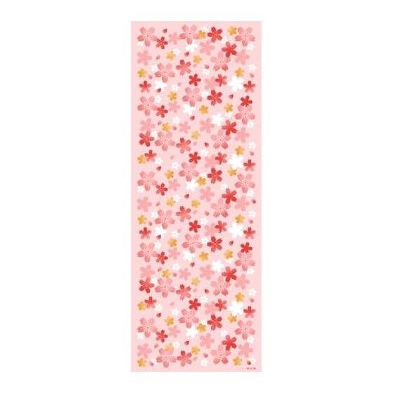 Hamamono Tenugui: Cherry Blossoms