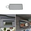Grey Color Car Front Right Sunshade Mirror Change Trim For Benz E CLS 11 12 13