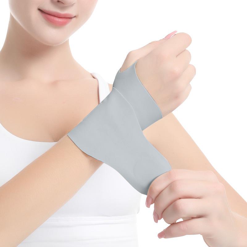 Breathable Elastic Wrist Support Guard