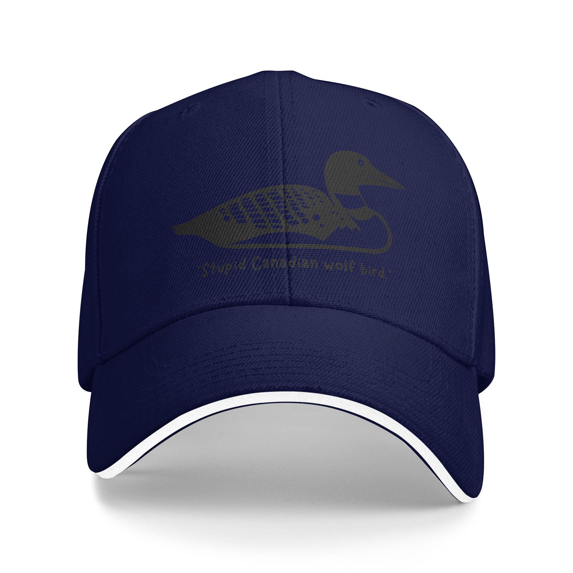 

Baseball Cap Heated Rivalry loon Accessories Unisex Women Baseball Caps Hats Cap Casual Formal All Seasons Travel Gift Sun Cap One Size