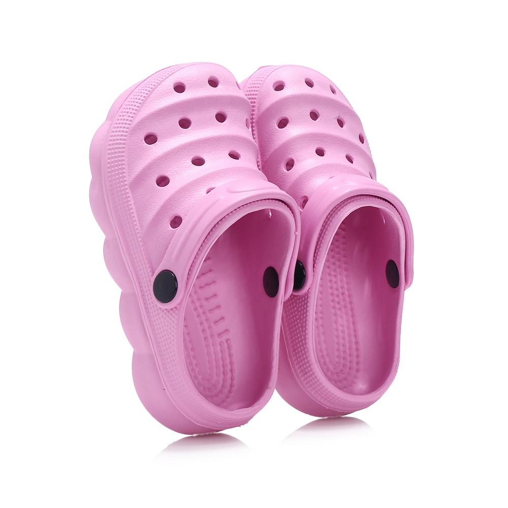 

Children s Summer House Slippers Boy Girl Casual Garden Clogs Outdoor Sandals for Non-Slip Shower Beach Shoes 23