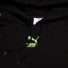 Puma Sweatshirts Women's PUMA Black Hooded Moderate Other 532247-01