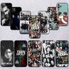 RE58 Teen Wolf New High-End Shell Phone Case for Redmi Note 13 14 Pro+ Plus A3 A3X 13X 13C 13R 14S 14C 14R