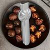 Chestnut Clip, Nutcracker Opener, Nut Peeler, Stainless Steel Walnut Cracker, Kitchen Tools