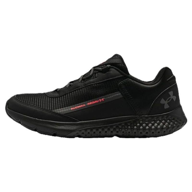 Under Armour Кроссовки Charged Rogue Se  Black Red  3028444-001 40 чёрный