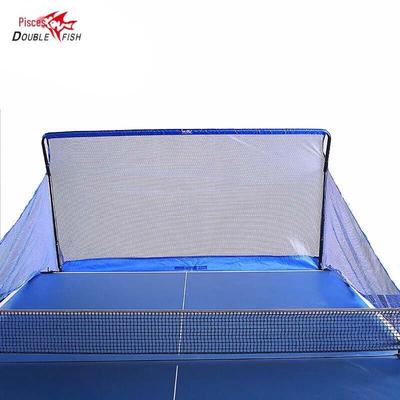 Double Fish Table Tennis Nets & Ball Collectors