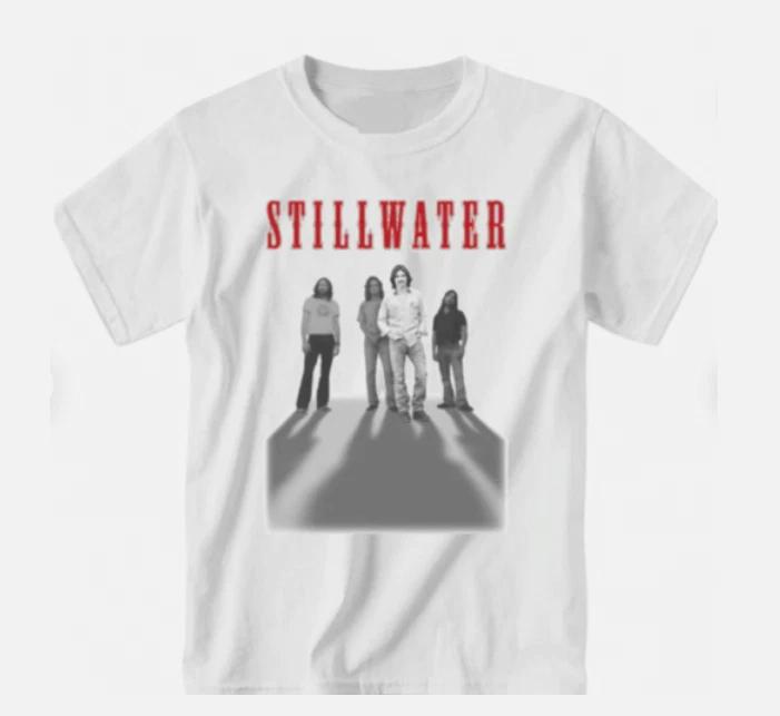 

Stillwater Band T-Shirt S
