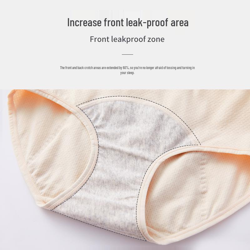 2026 Innovative Leak-Proof Menstrual Underwear for Women