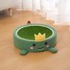 Yun Xiao Shi Avocado Sisal Cat Scratcher Bed