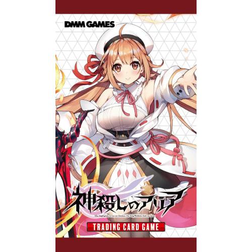 TCG God Slayer Aria TRADING CARD GAME 5-card Pack