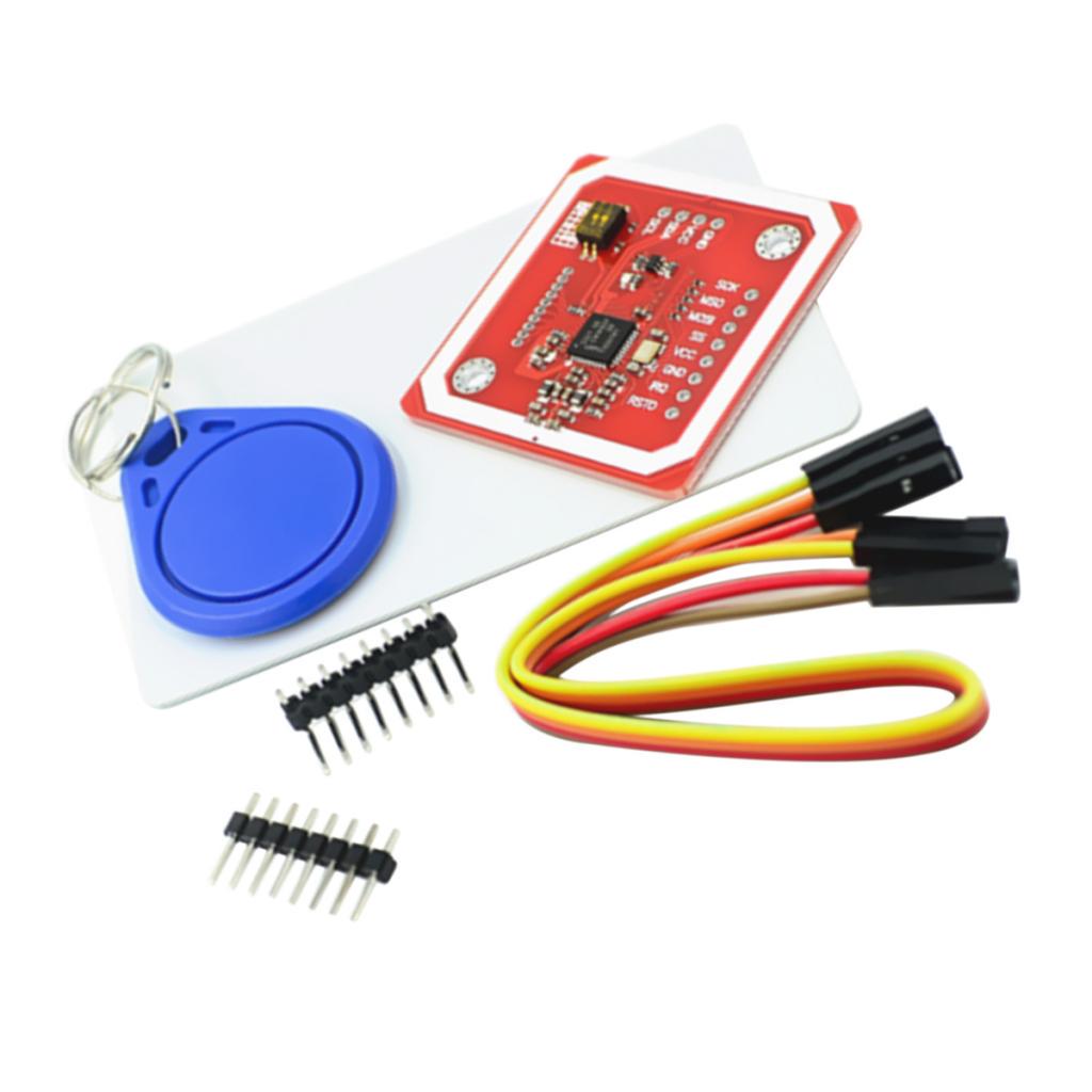 Buy NFC RFID Wireless Module For Arudino V3 Kits Reader Writer Mode at ...