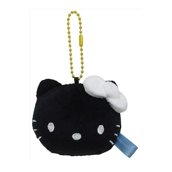 Sanrio Mochimu New Mascot [Hello Kitty Black]