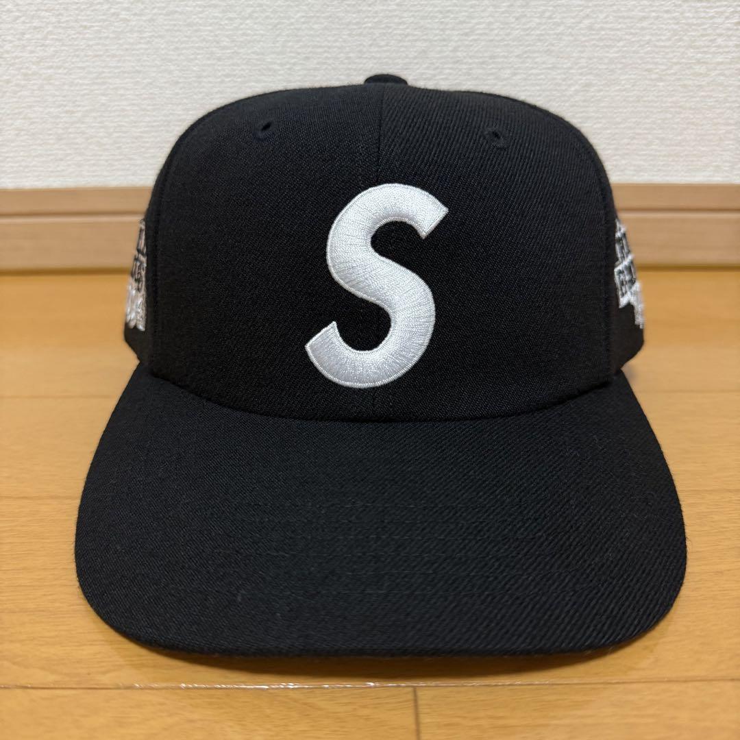 

[USED] Supreme World Famous S Logo 6-Panel