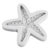 Starfish Silicone Mold Starfish Fondant Molds Cake Decorating Tools Cupcake Topper Candy Resin Clay Chocolate Gumpaste Mold