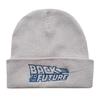 Back To The Future Unisex Adult Logo Beanie