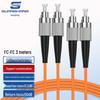 Guanghang Telecom-grade Multimode Fiber Optic Patch Cord