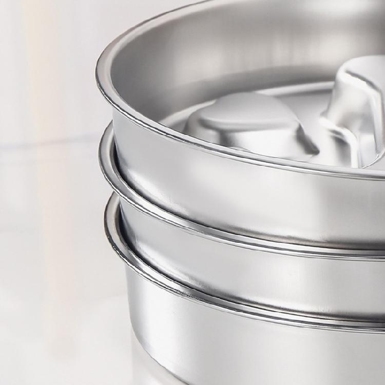 Slow Feeder Dog Bowl Fun Bloat Stop Pet Bowl for Fast Eater,Slows Down Pet Eating Stainless Steels Dog Food Bowls