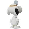 MEDICOM TOY ULTRA DETAIL FIGURE PEANUTS SERIES 15 Doctor SNOOPY Japan NEW