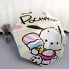 Pochacco Ideas Automatic Opening and Closing Cartoon Umbrella - Lightweight 3-Fold Design, Suitable for Fans, Travel, Daily Use - Official Product, In