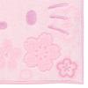 Sanrio Petit Towel Hello Kitty Handkerchief 661902 (Sakura)