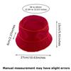 EL Wire LED Bucket Hat Flashing Modes Glowing Light Cap Fashion Flashing Glow Hat  Birthday Party