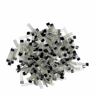 100pcs/Lot 43F SS443F SS43F DH43F YS43F  TO-92S For Hall Sensor Straight Plug TO92S