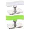 Useful Reusable Stainless Steel Manual Opener Portable Jar Can Lid Opening Tool Kitchen Gadget
