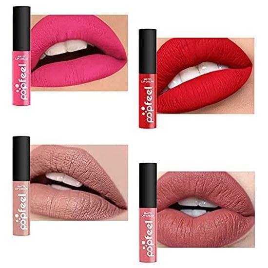 Full Beauty Makeup Cosmetic Set Upgrade Lipstick Palette Long-lasting Beginner Popular 35 Pieces