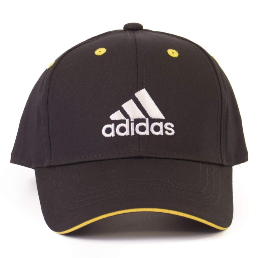 Adidas BOS TC TWILL CAP Kids' (Black)