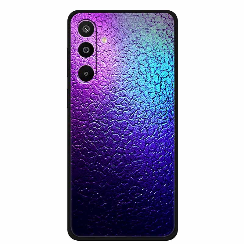 For Samsung A26 / A36 / A56 5G Case Silicone Space Soft TPU Back Cases for Samsung Galaxy A26 5G Phone Shell Cover A 26 56 Cool