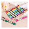 PATIKIL 14pcs Skin Embroidery Thread Polyester Embroidery Thread for Bracelet Cross Stitch Hand Embroidery Multicolor Yellow