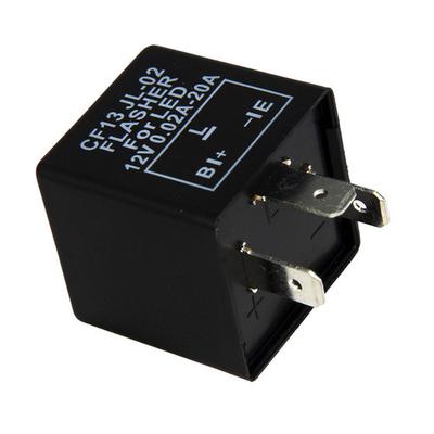 Elektronické součástky – Relé