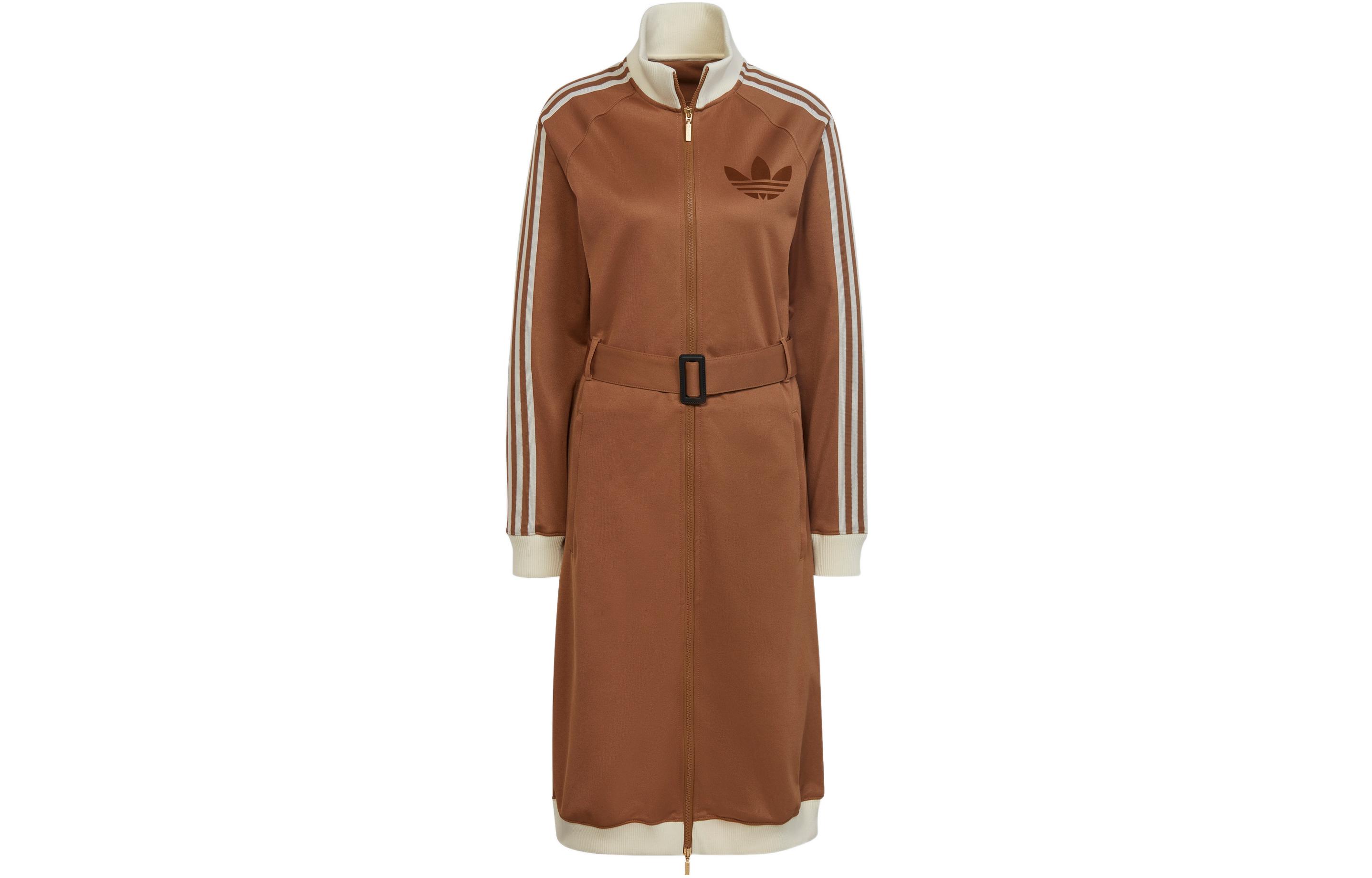 Adidas Originals ADICOLOR Jacket Women s Umber IB2064 XS
