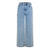 Womens/Ladies Utility Denim Carpenter Jeans