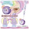 TAKARA TOMY Punirunzu Punirunzu Shoulder Strap 2-Way (Rainbow)