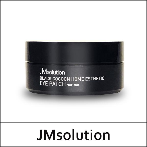 

[JMsolution] (j) Black Cocoon Home Esthetic Eye Patch (60ea) 90g